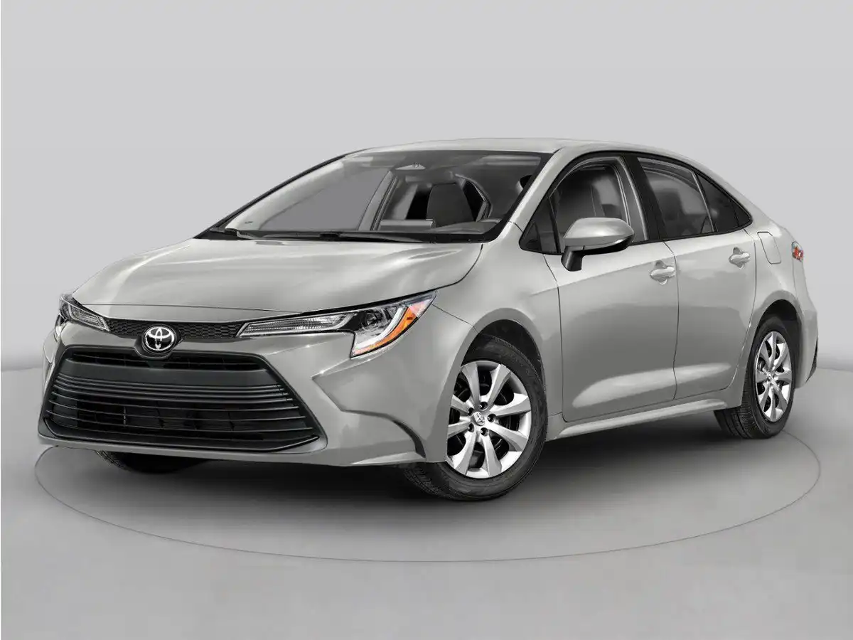 2024 Toyota Corolla SE CVT's photo