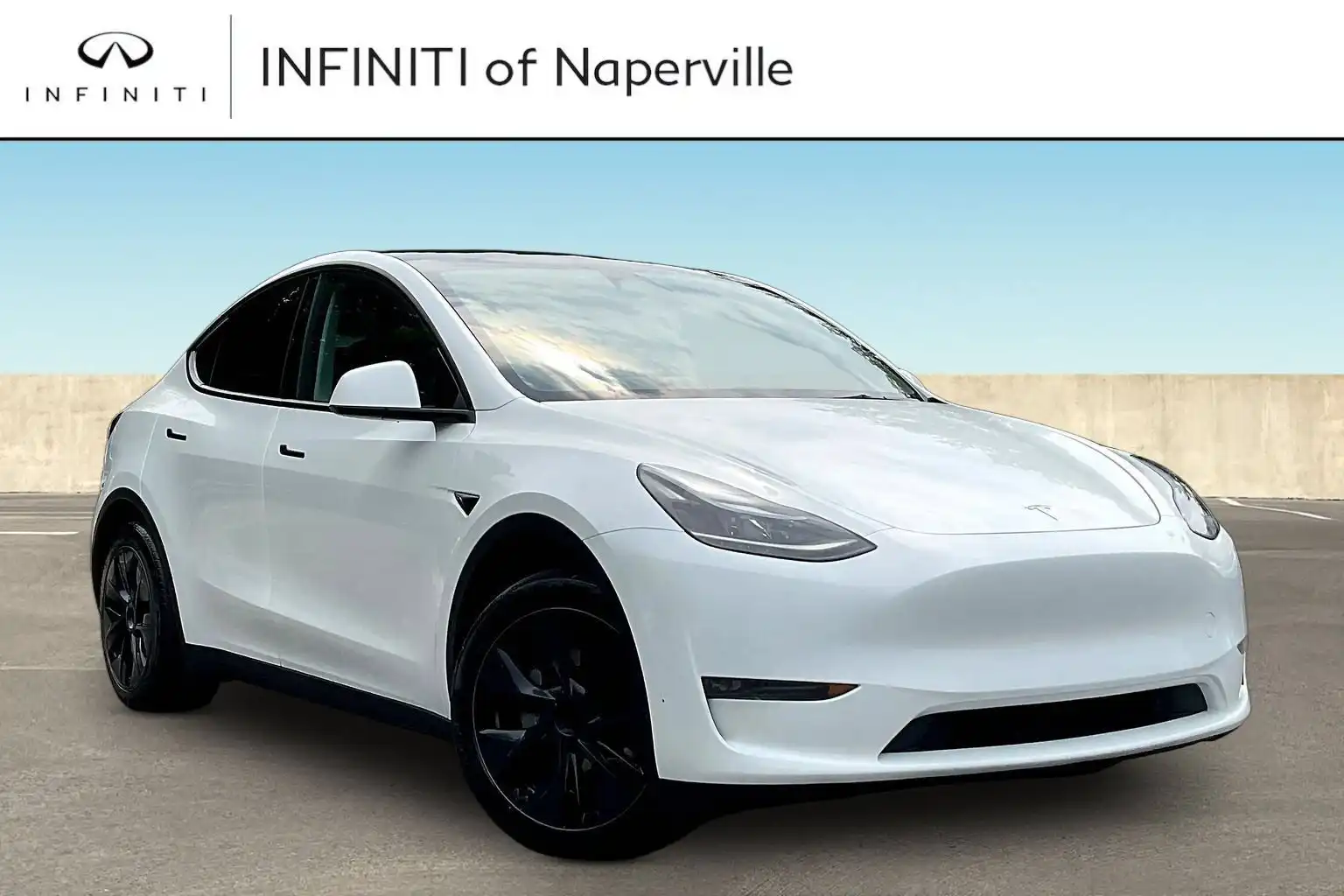 2024 Tesla Model Y Long Range Dual Motor AWD's photo