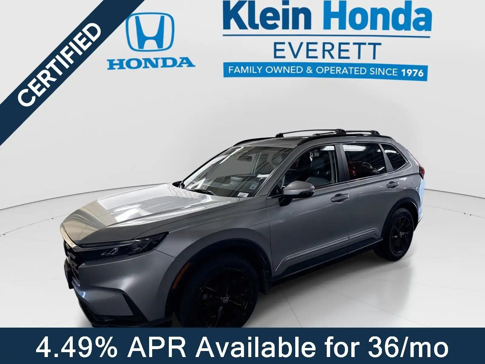 2023 Honda CR-V EX-L w/o BSI AWD's photo