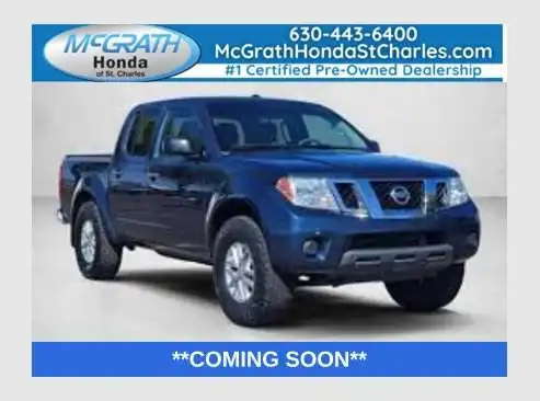 2019 Nissan Frontier 4.0 SV Crew Cab 4X4 AT SWB's photo