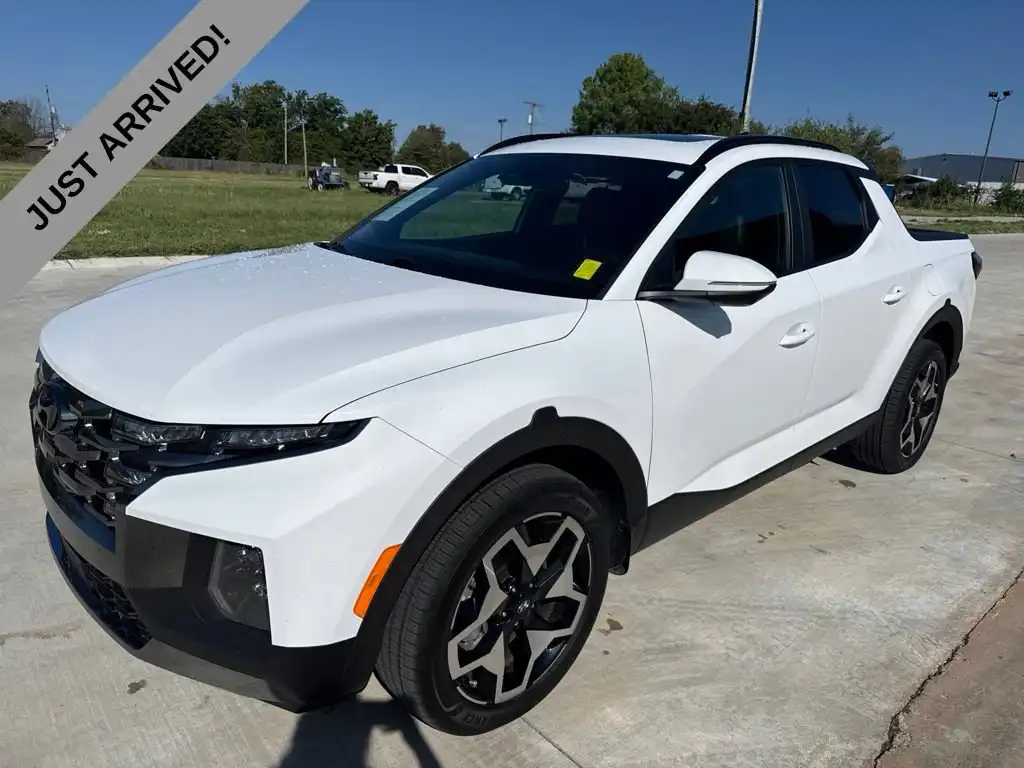 2023 Hyundai Santa Cruz 2.5 Limited AWD's photo