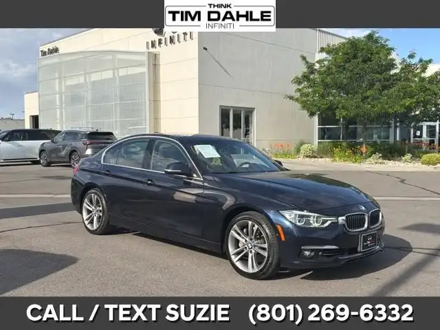 2016 BMW 3 Series 340i xDrive Sedan's photo
