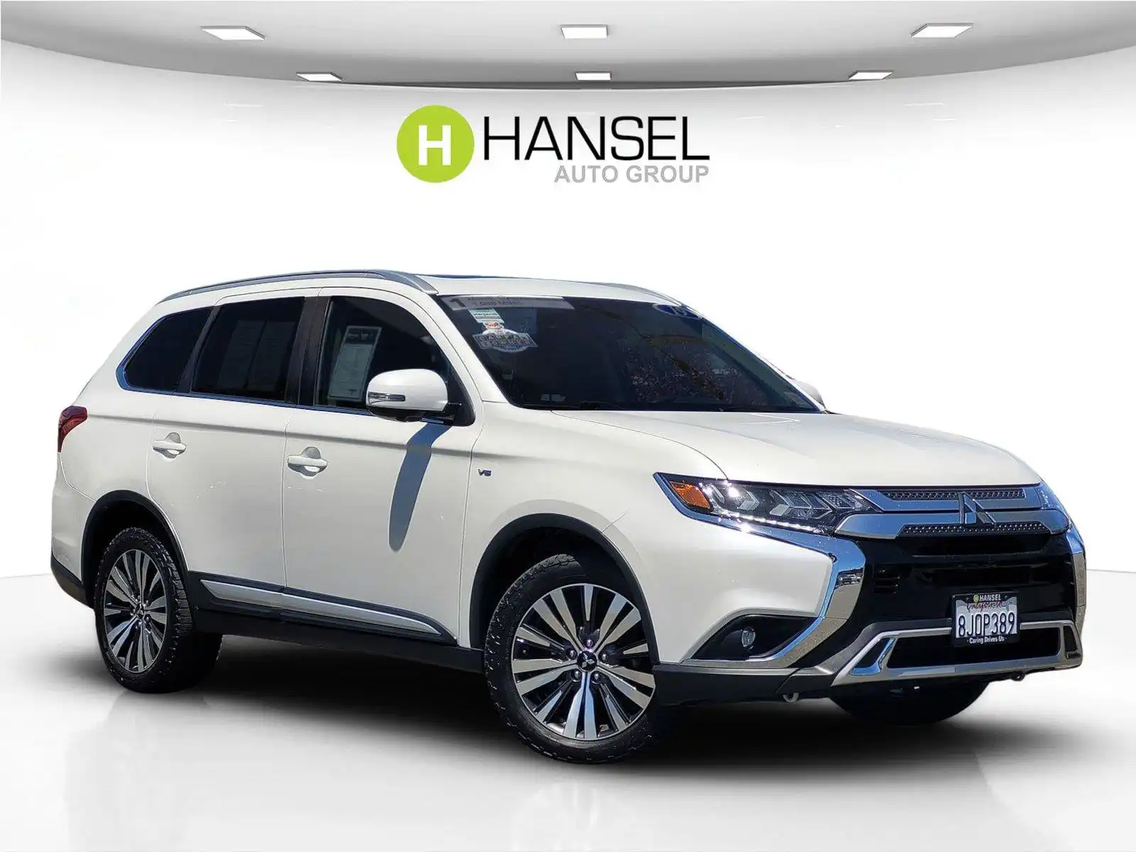 2019 Mitsubishi Outlander GT S-AWC's photo