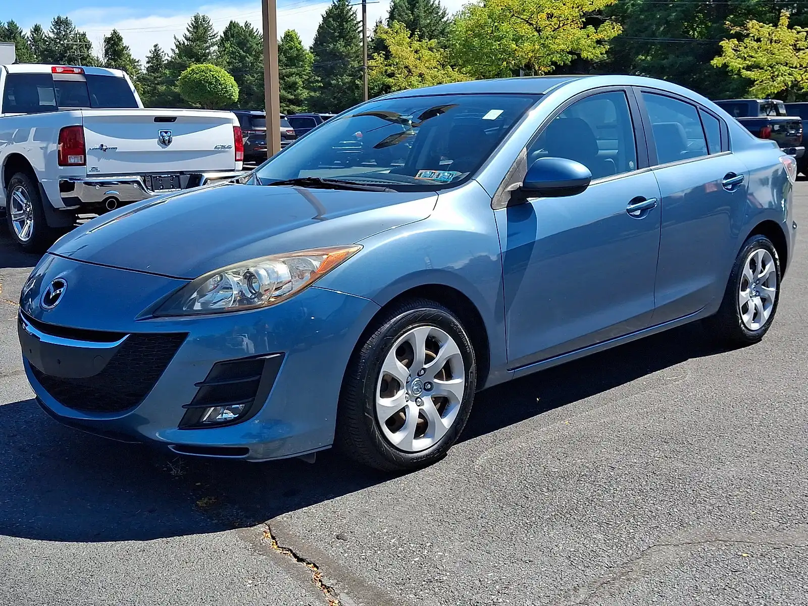2010 Mazda CX-3 2.0 Sport Auto i 4-Door's photo