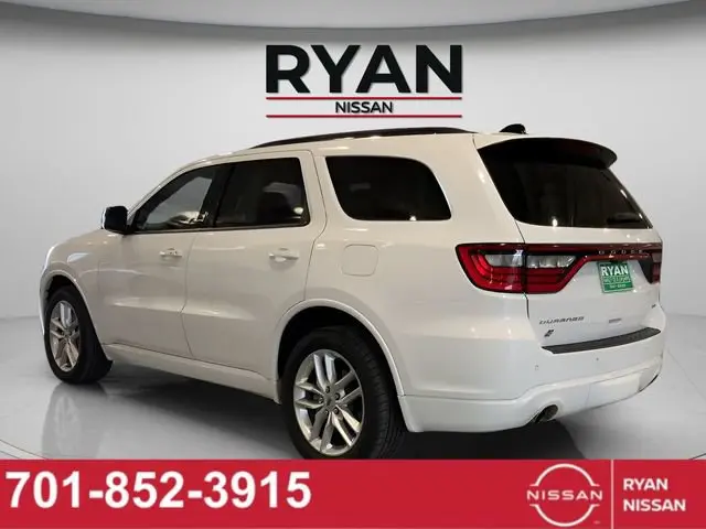 2024 Dodge Durango GT Plus AWD photo 5
