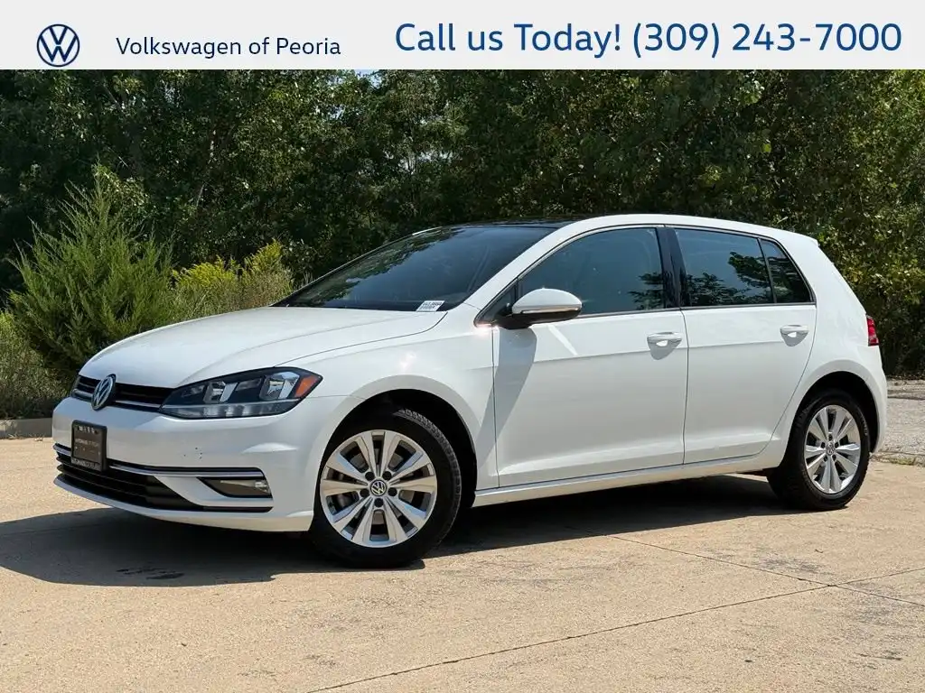 2019 Volkswagen Golf 1.4 TSI SE Auto's photo