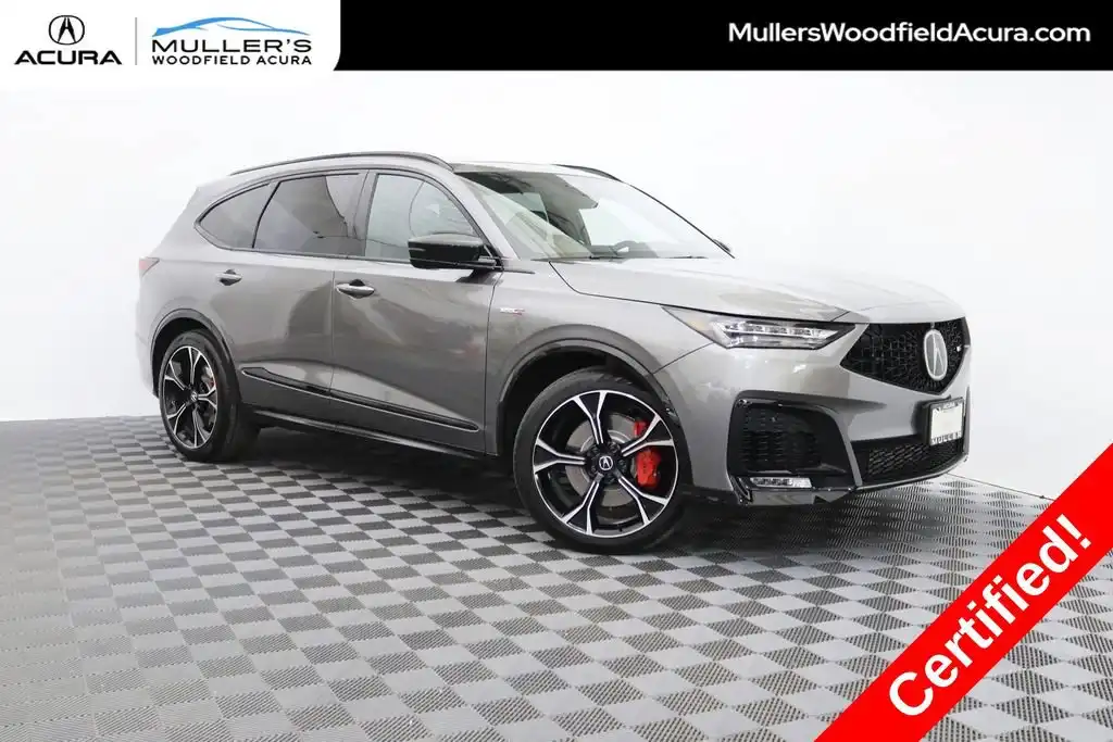 2026 Acura MDX Type S w/Advance Package's photo