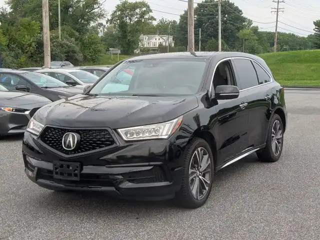 2020 Acura MDX SH-AWD w/Technology Package's photo