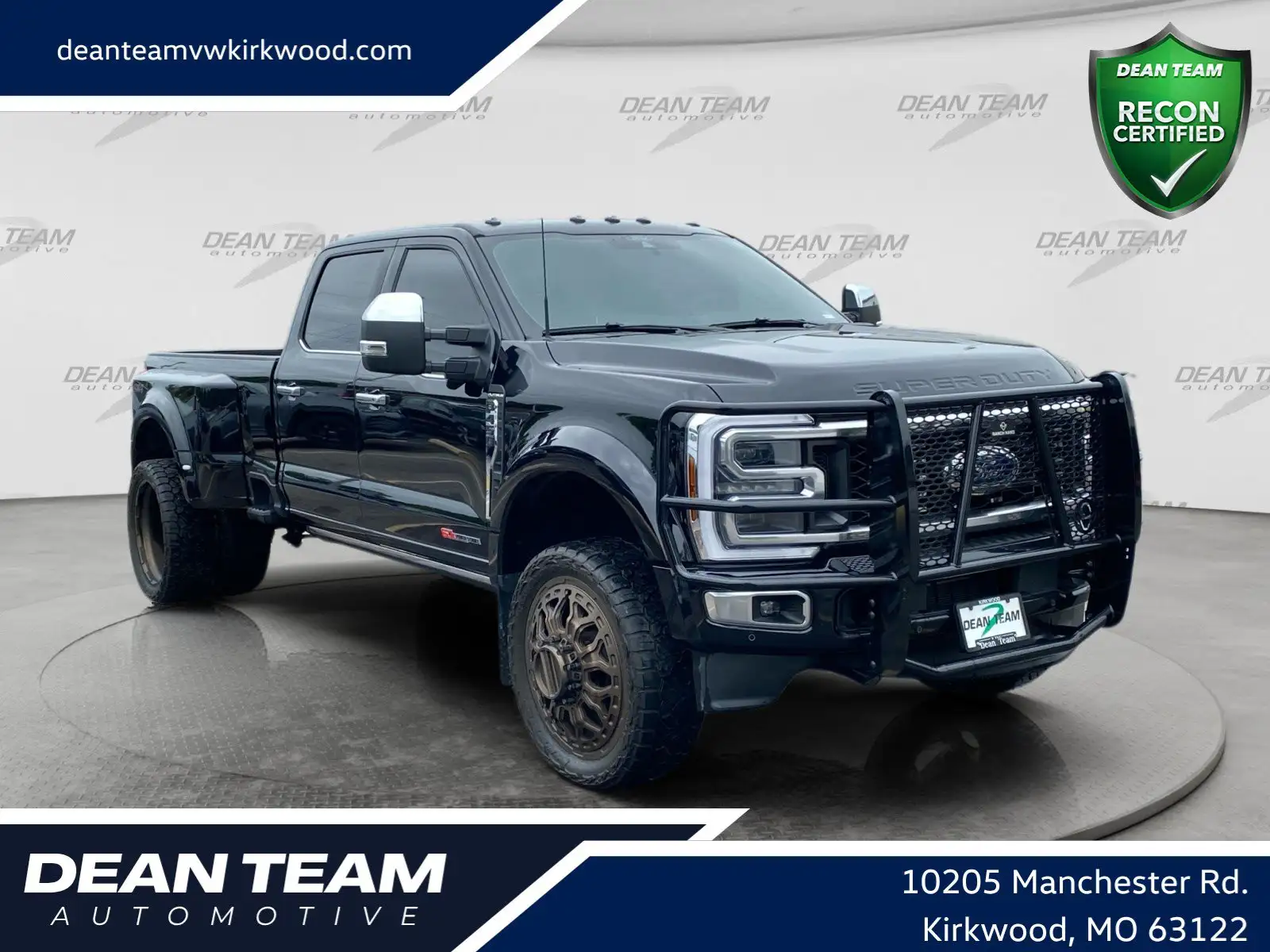2025 Ford F-450 Platinum 4x4 Crew Cab 8' Box DRW's photo