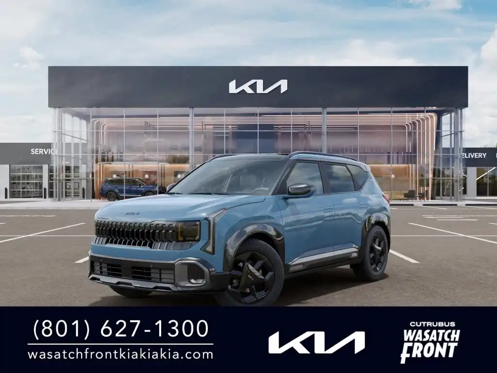 2027 Kia Seltos X-Line AWD S's photo