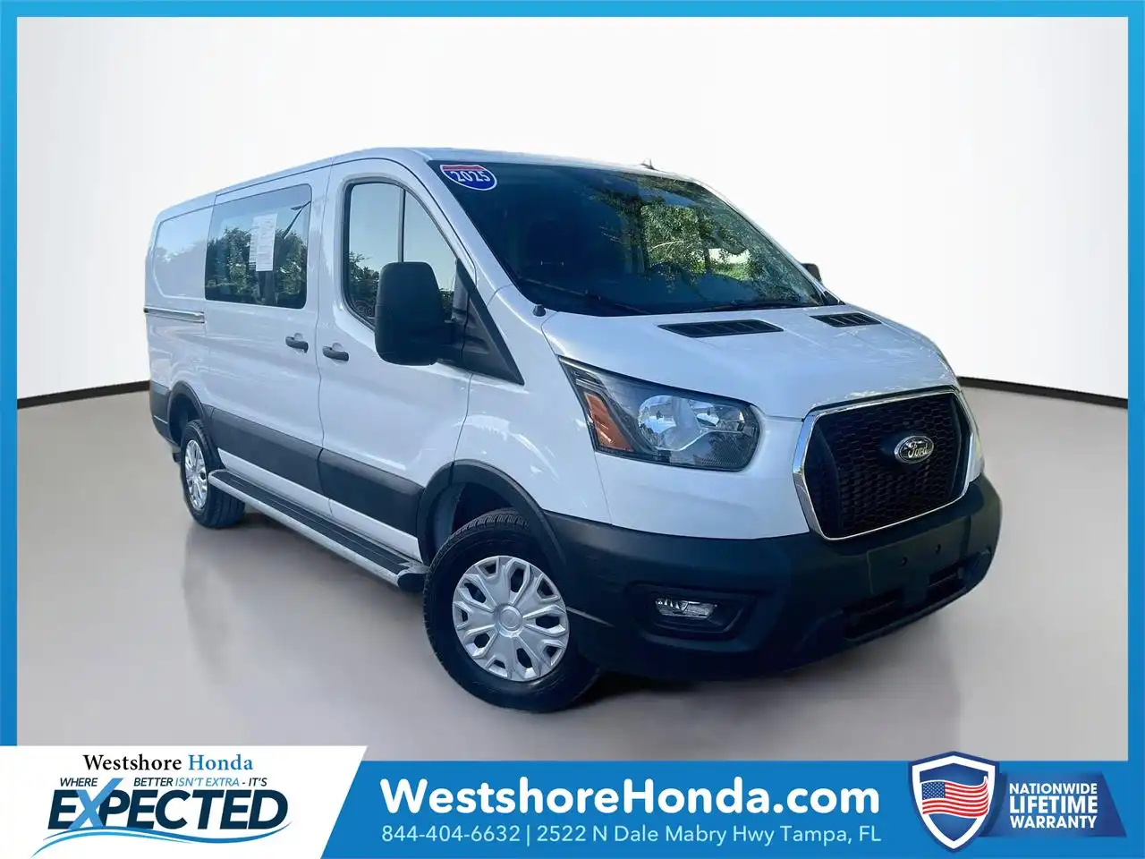2025 Ford Transit 250 Low Roof 148 WB's photo