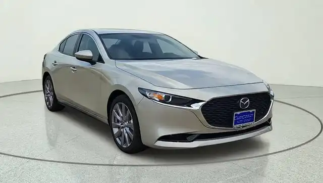 2026 Mazda CX-3 Preferred AT 4-Door SKYACTIV's photo