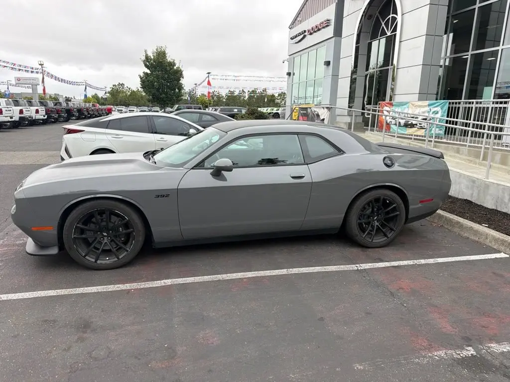2019 Dodge Challenger R/T Scat Pack photo 3