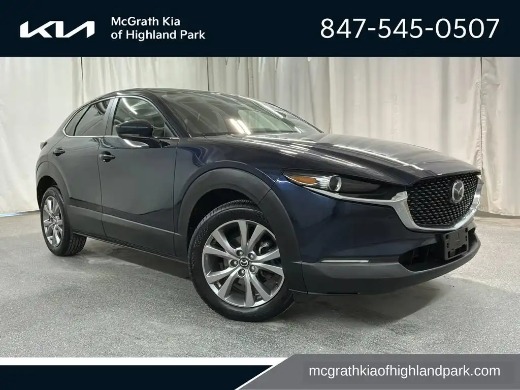 2020 Mazda CX-30 Select AWD's photo