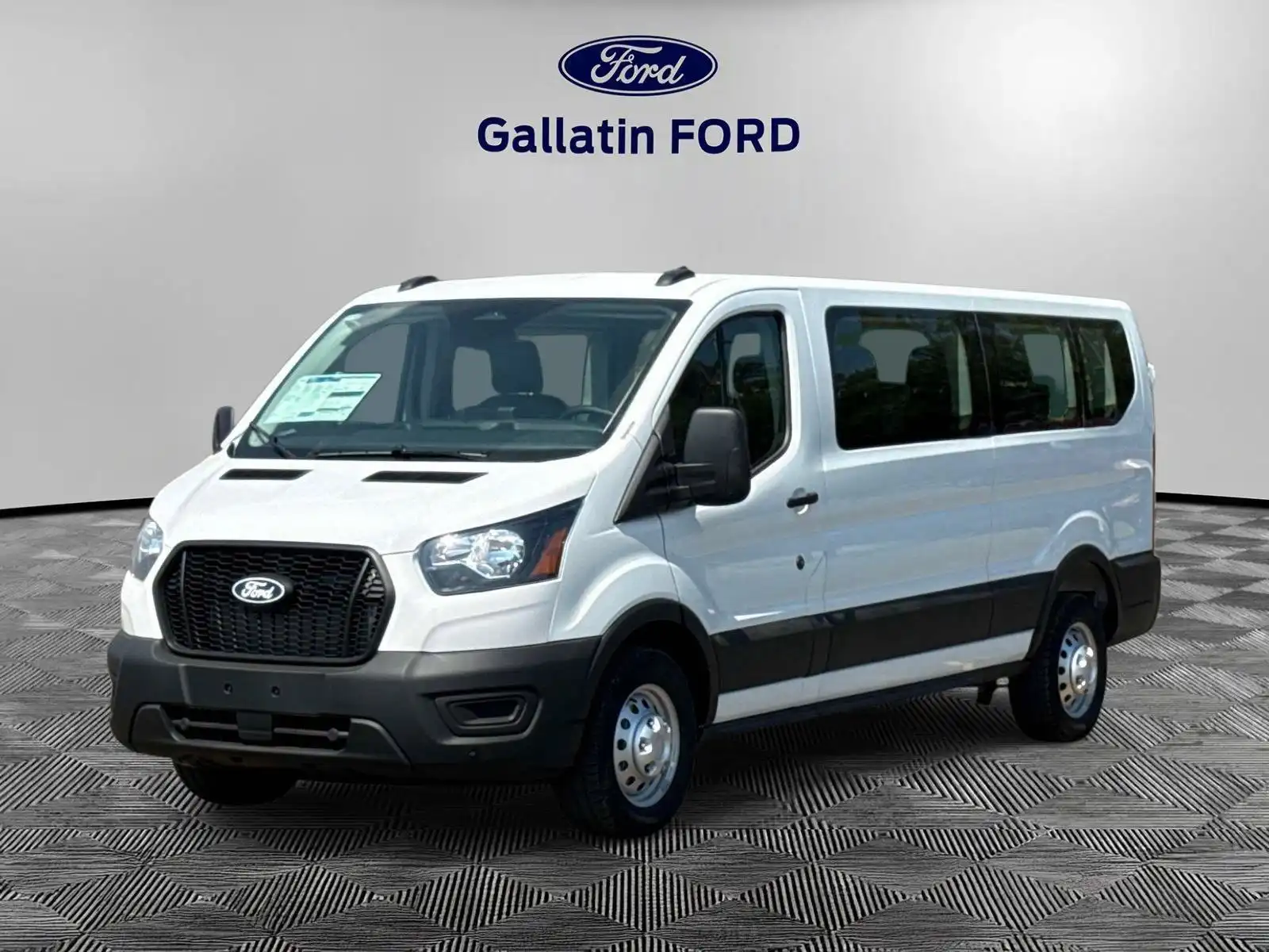 2026 Ford Transit XL AWD 350 Low Roof Sliding Pass. 148's photo