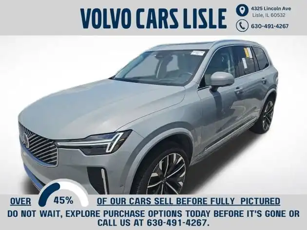 2026 Volvo XC90 B6 Ultra Bright 7-Seater 4WD's photo