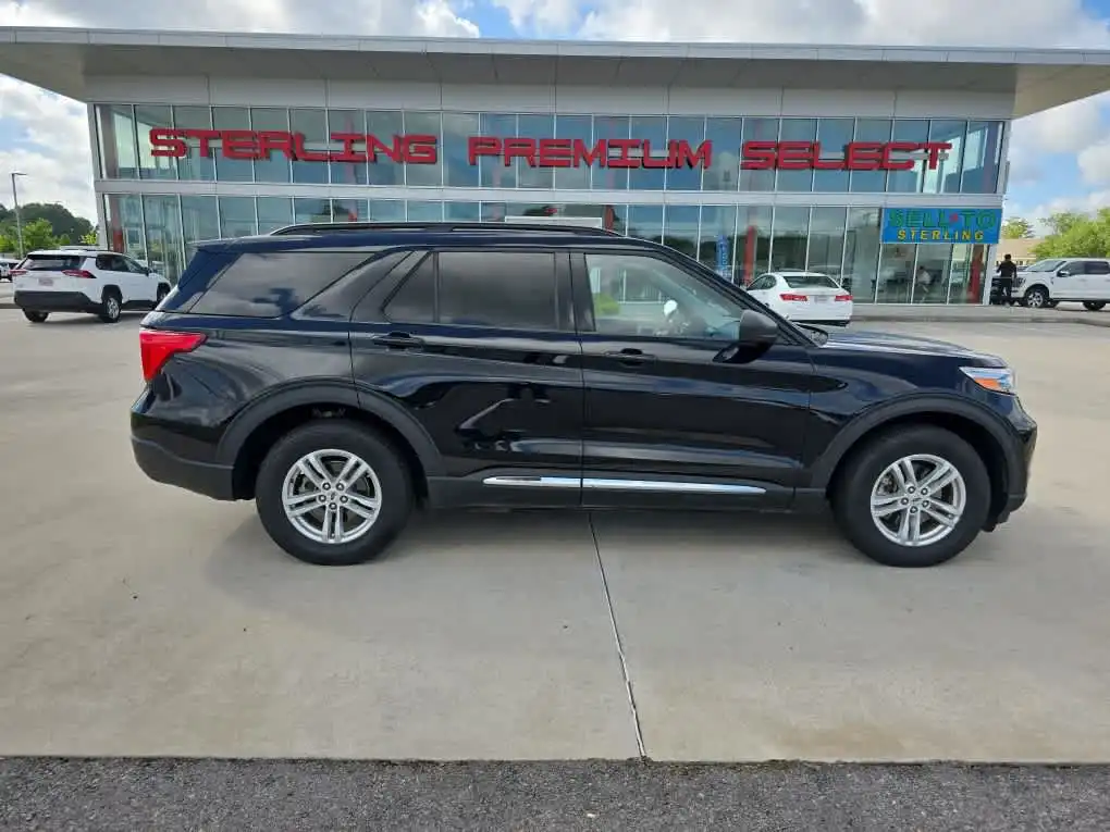 2024 Ford Explorer XLT 4WD's photo