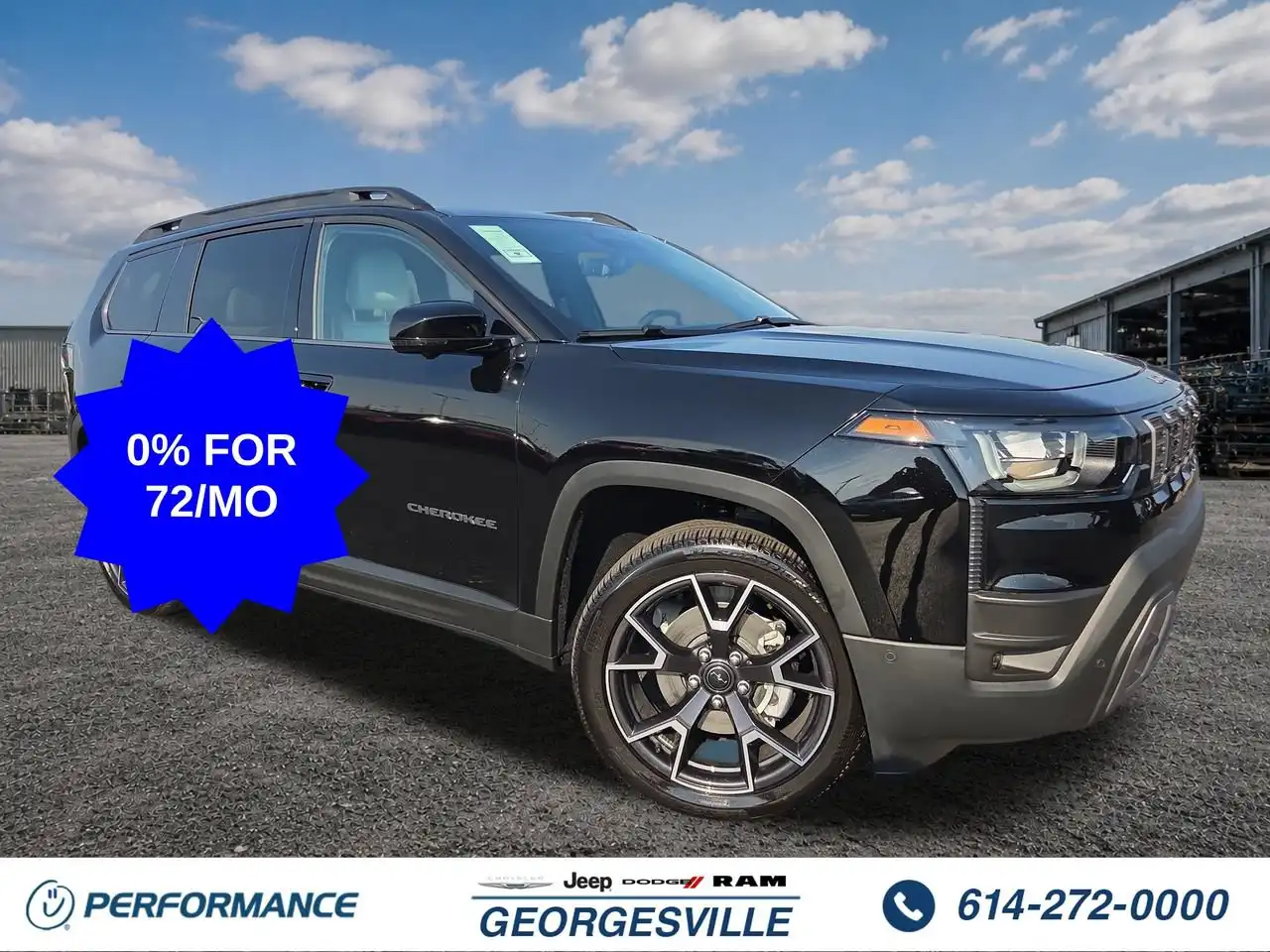 2026 Jeep Cherokee Overland Hybrid 4WD's photo