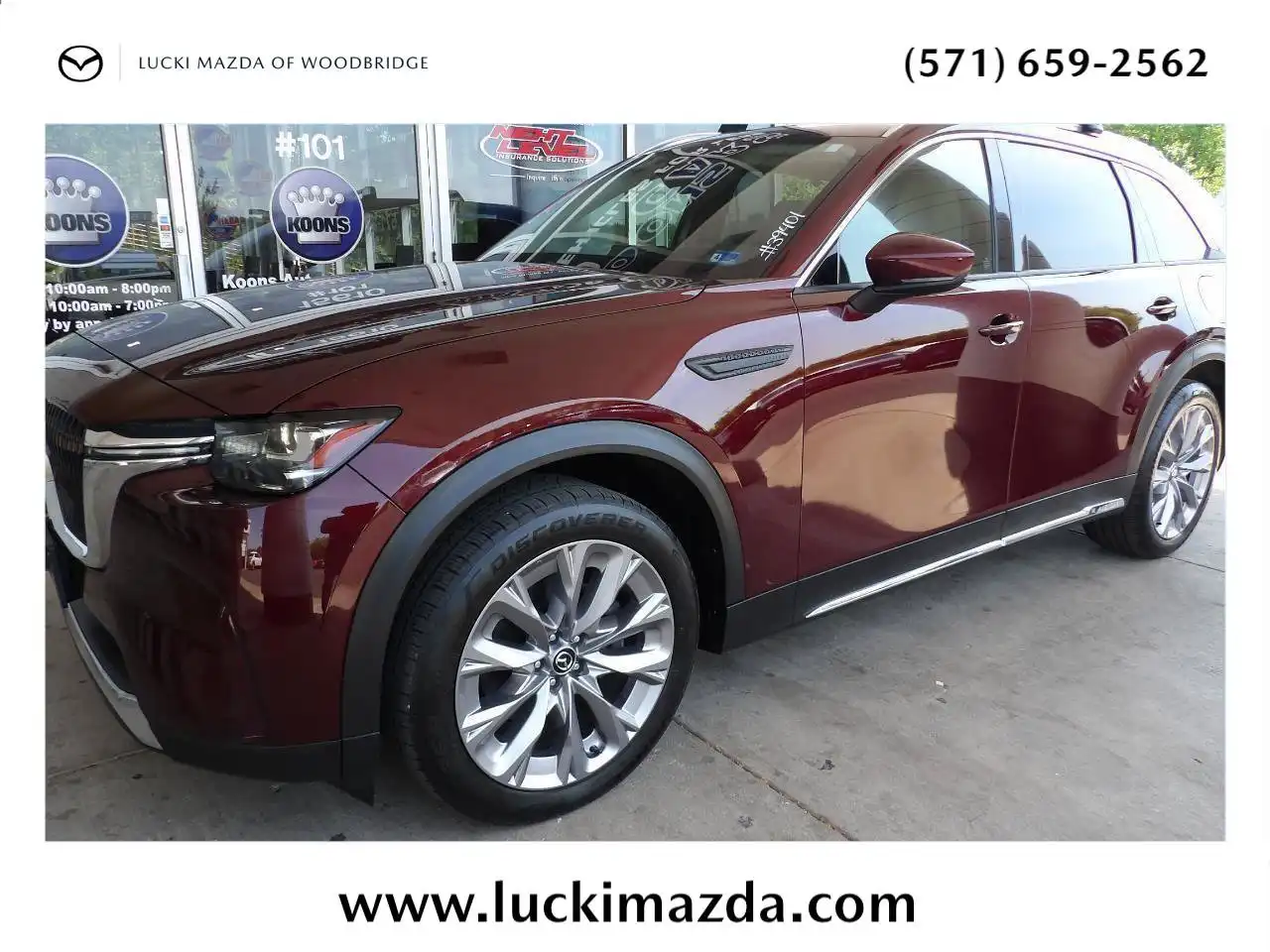 2024 Mazda CX-90 Turbo Premium Package's photo
