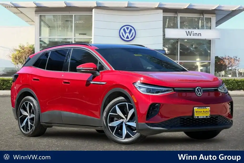2023 Volkswagen ID.4 PRO S SK's photo