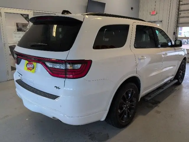 2024 Dodge Durango R/T Plus AWD photo 5