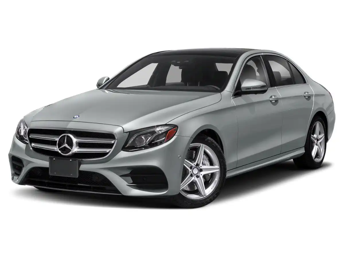 2019 Mercedes-Benz E-Class E300 4MATIC's photo
