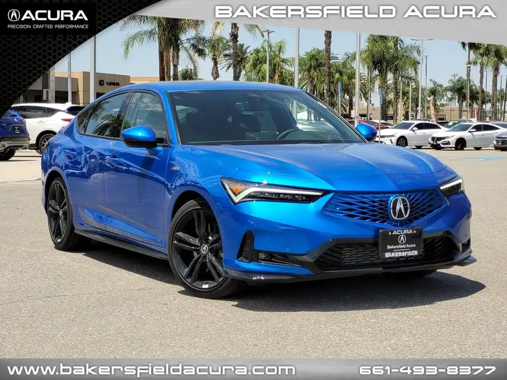 2026 Acura Integra A-Spec Technology Package with's photo