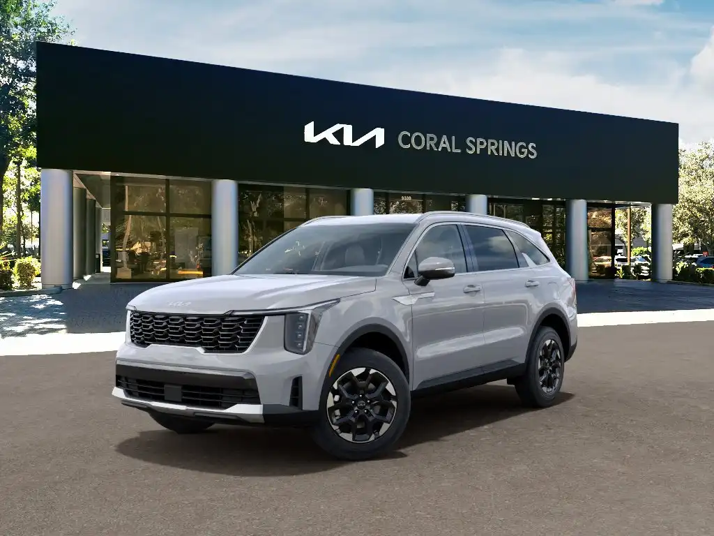 2026 Kia Sorento S AT 4WD's photo