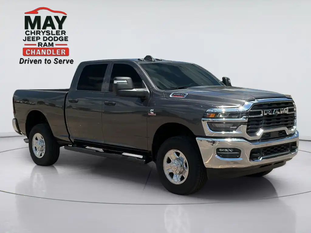 2025 RAM 2500 Tradesman 4X4 Crew Cab SWB's photo