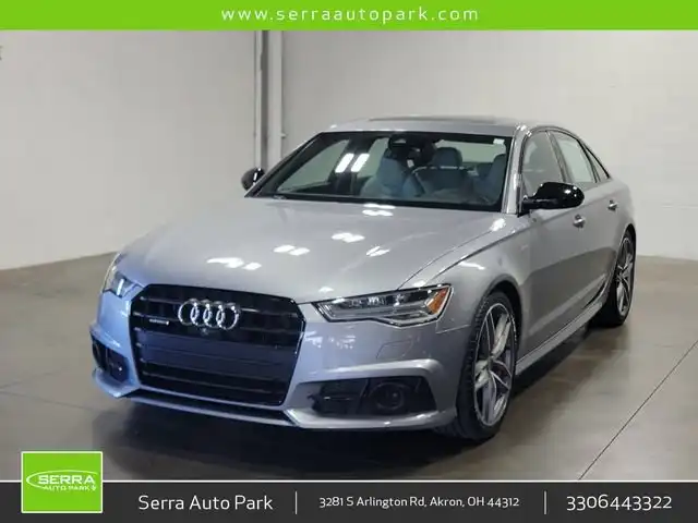 2017 Audi A6 3.0T Competition quattro Tiptronic's photo