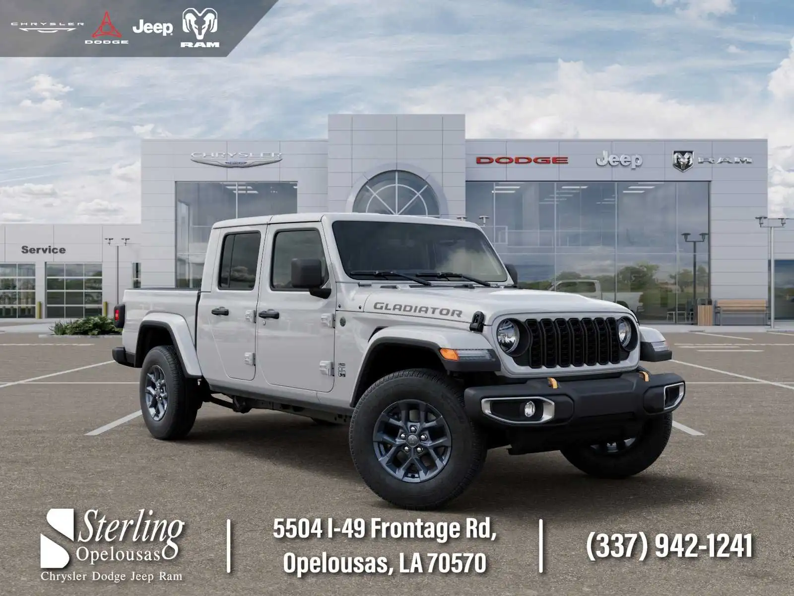2026 Jeep Gladiator 85th Anniversary Edition Auto's photo