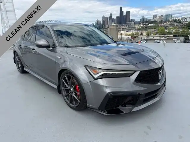 2024 Acura Integra Type-S's photo