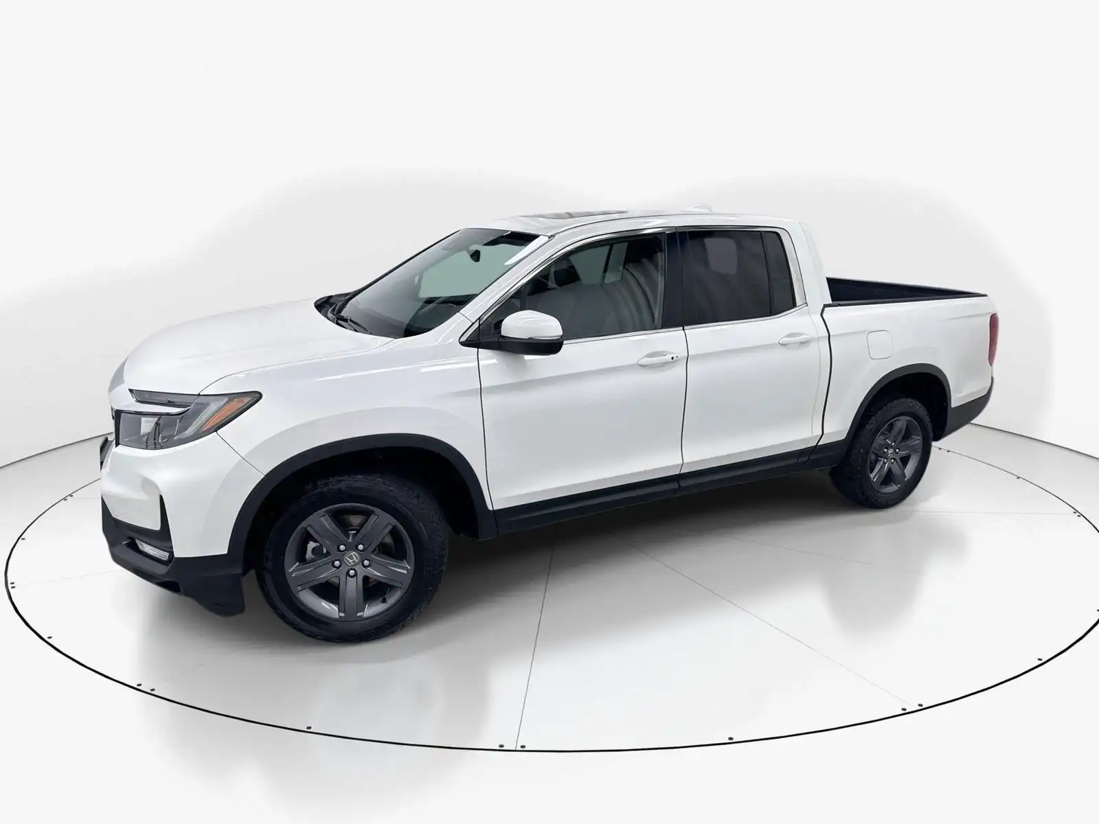 2023 Honda Ridgeline RTL AWD's photo