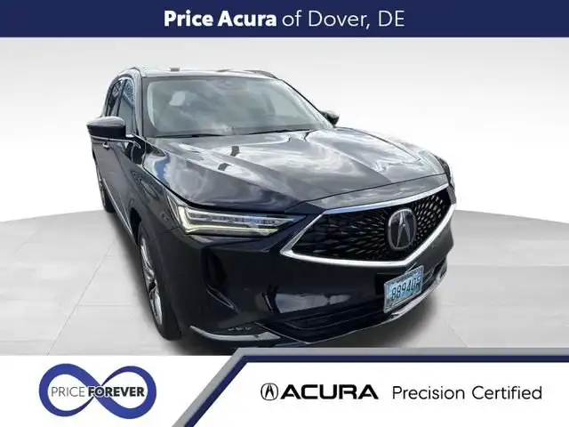 2023 Acura MDX SH-AWD w/Advance Package's photo