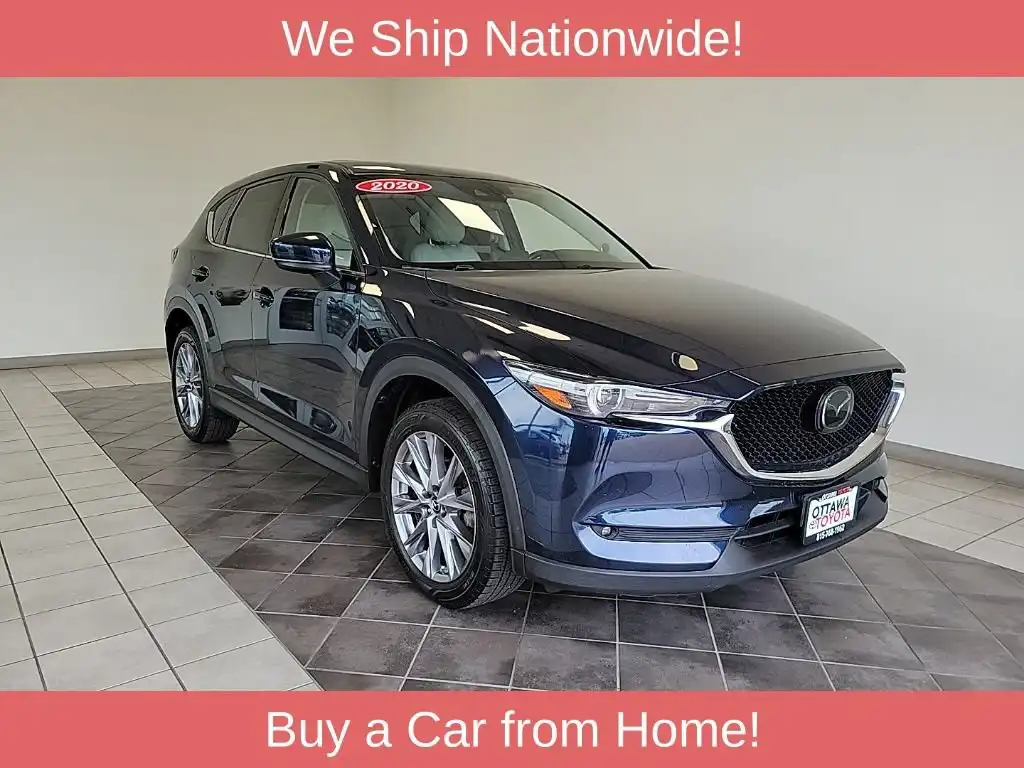 2020 Mazda CX-5 Grand Touring Auto AWD's photo