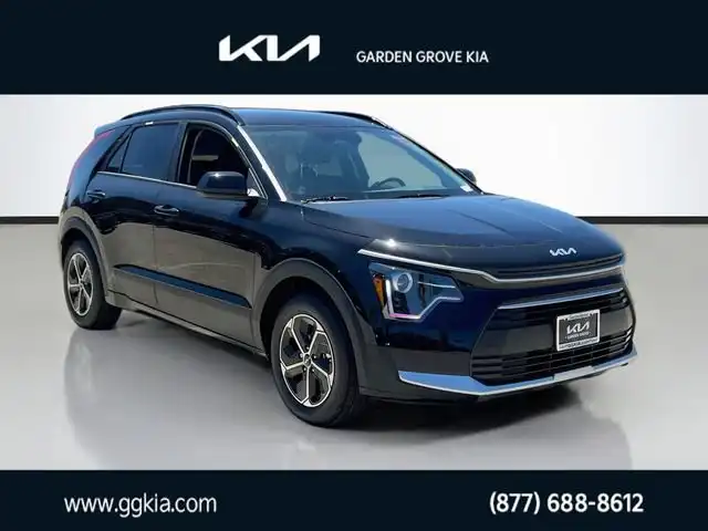 2026 Kia Niro LX HEV's photo