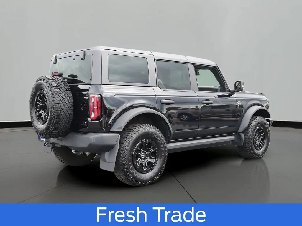 2024 Ford Bronco Wildtrak 4WD photo 3