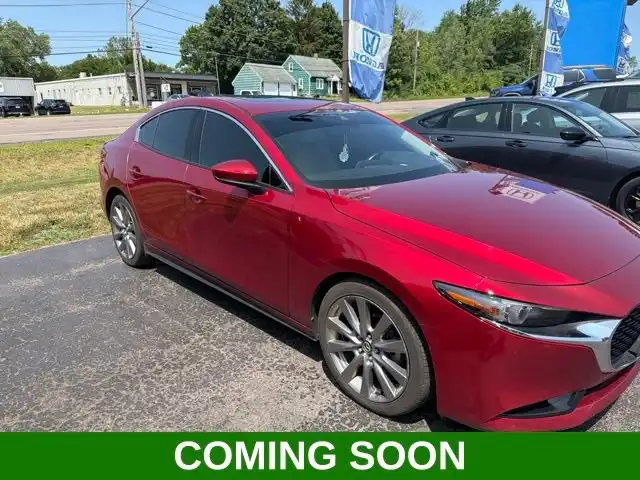2019 Mazda CX-3 Premium AT 4-Door SKYACTIV's photo