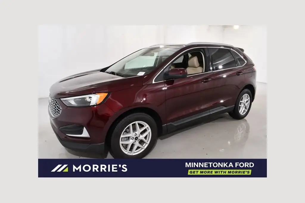 2023 Ford Edge SEL AWD photo 1