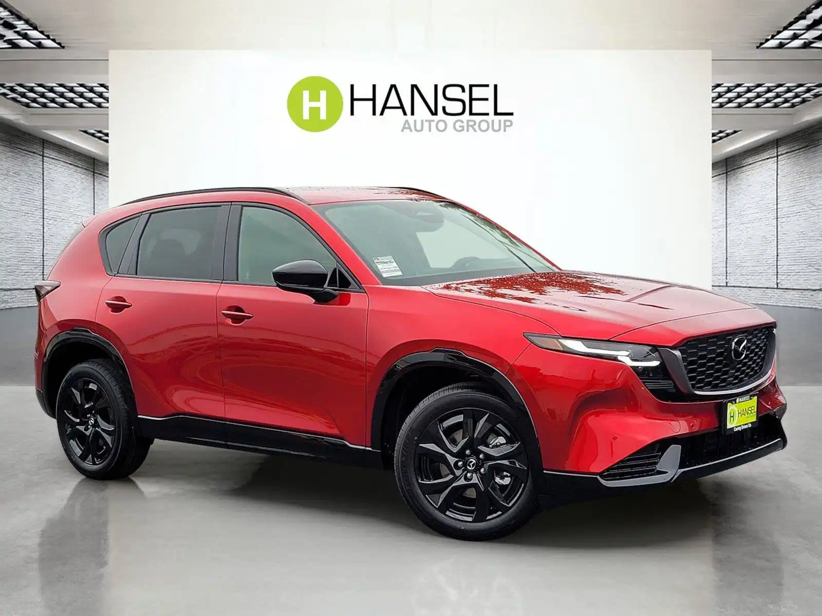 2026 Mazda CX-5 Premium AWD Auto S's photo