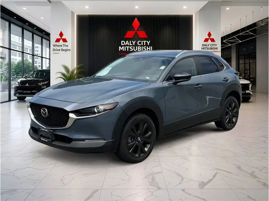 2023 Mazda CX-30 Carbon Edition AWD's photo