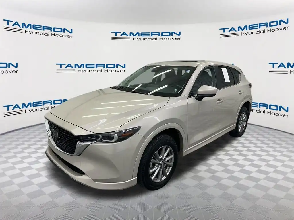 2025 Mazda CX-5 S Preferred package Auto AWD's photo
