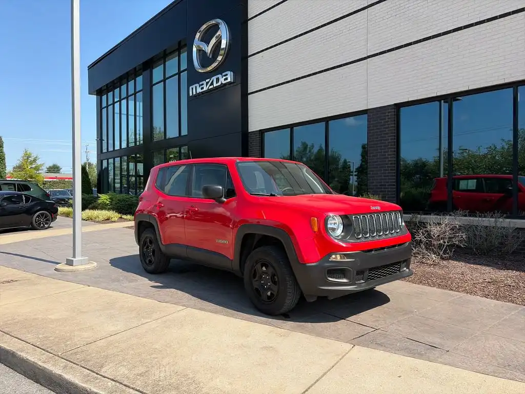 2018 Jeep Renegade Sport 4WD's photo