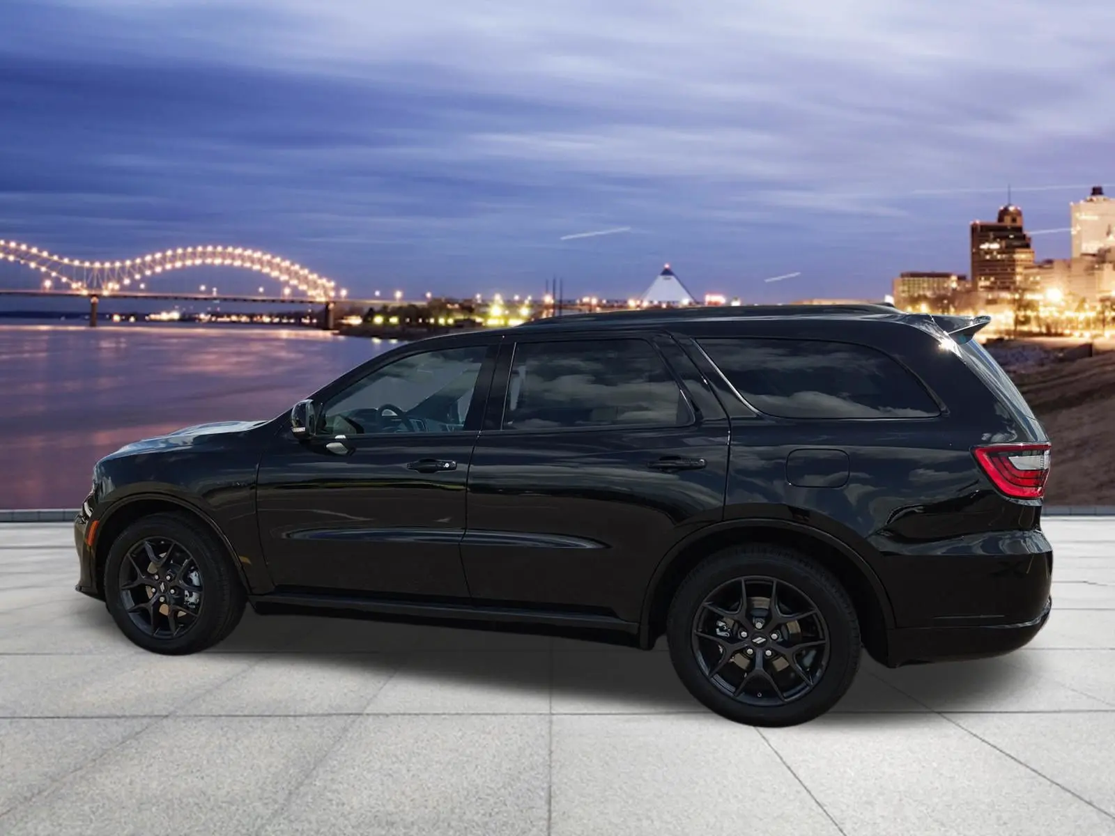 2026 Dodge Durango HEMI V8 GT AWD Plus photo 3