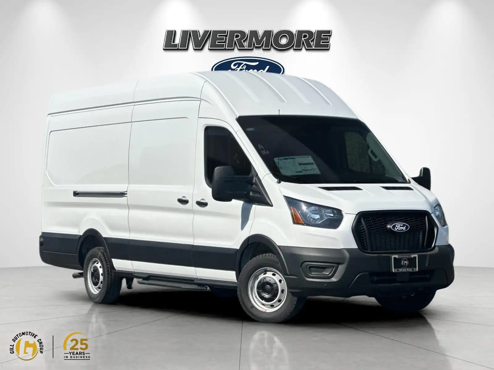 2026 Ford Transit 350 High Roof 148EL WB's photo