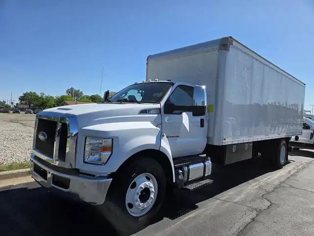 2021 Ford F-650's photo