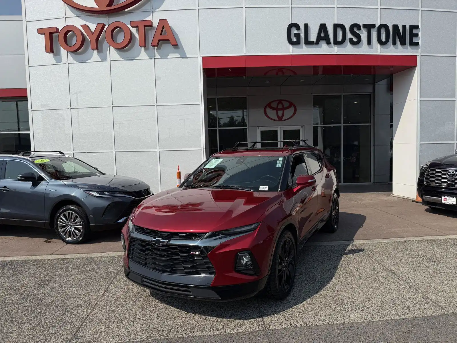 2022 Chevrolet Blazer 3.6 RS AWD's photo