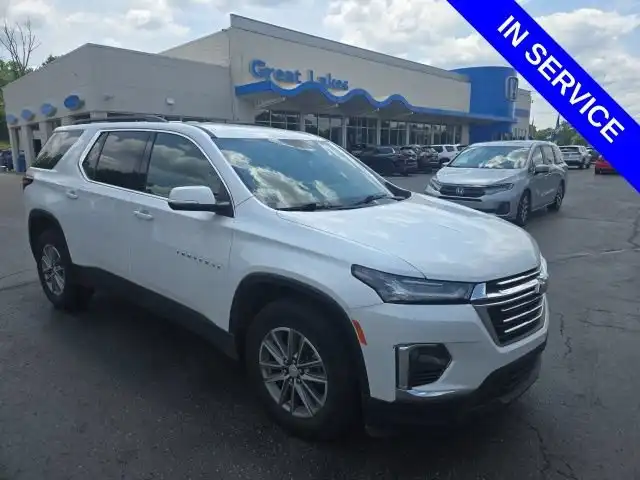 2023 Chevrolet Traverse FWD 1LT's photo