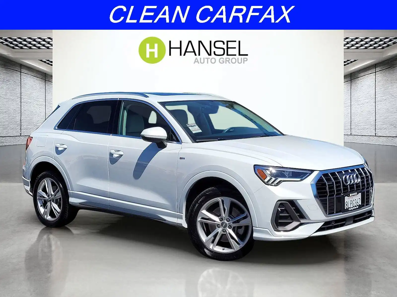 2019 Audi Q3 45 TFSI S Line Premium Plus quattro's photo