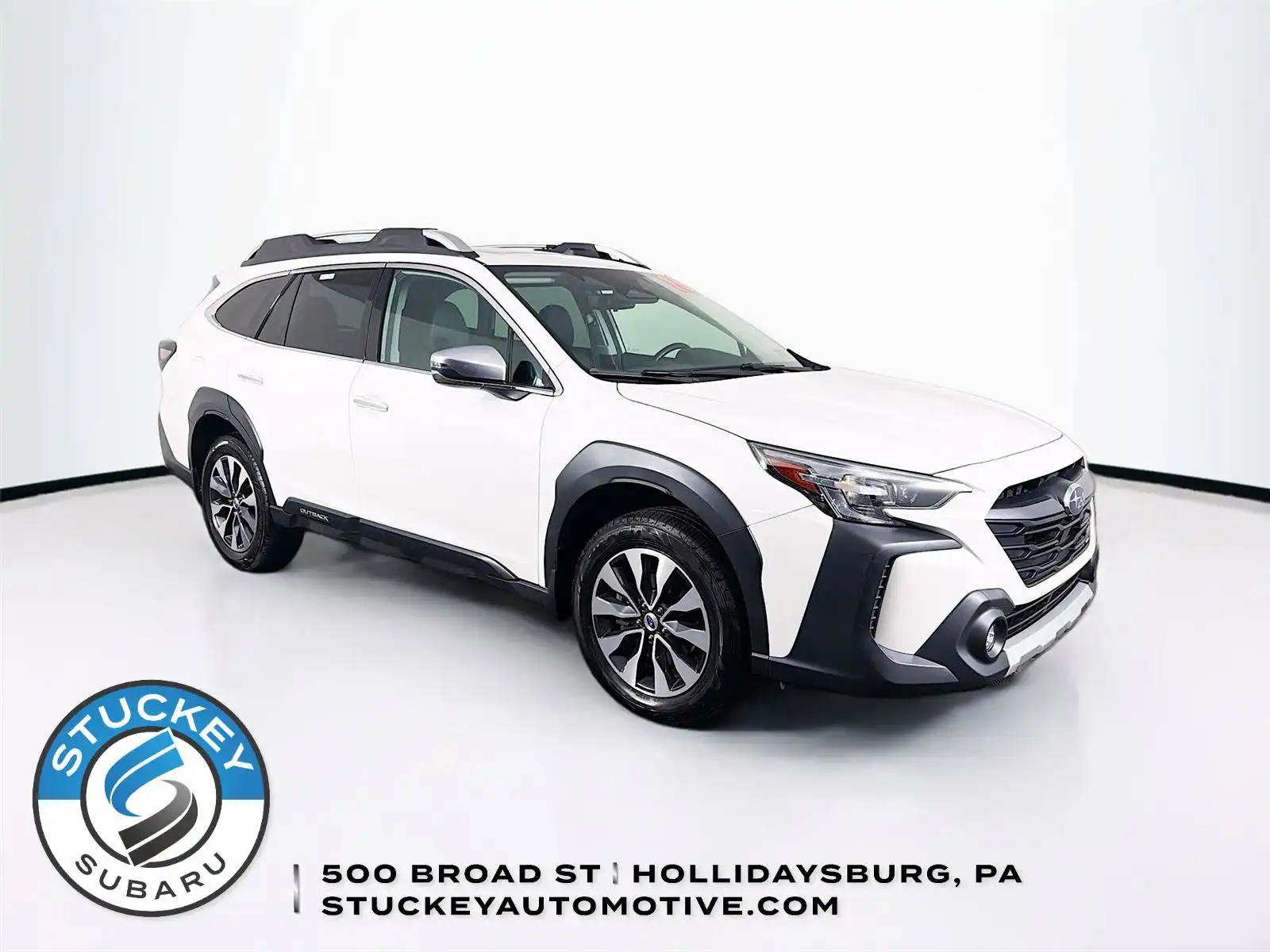 2024 Subaru Outback Touring XT's photo